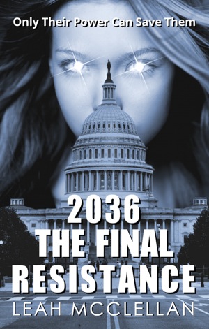 Washington DC US Capitol Building Setting for 2036 The Final Resistance